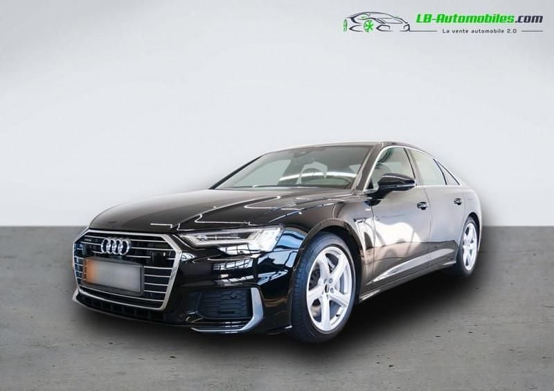 Utilisé 2022 Audi A6 Sport Berline | 43 300 € (Prix juste) - Image 1/4