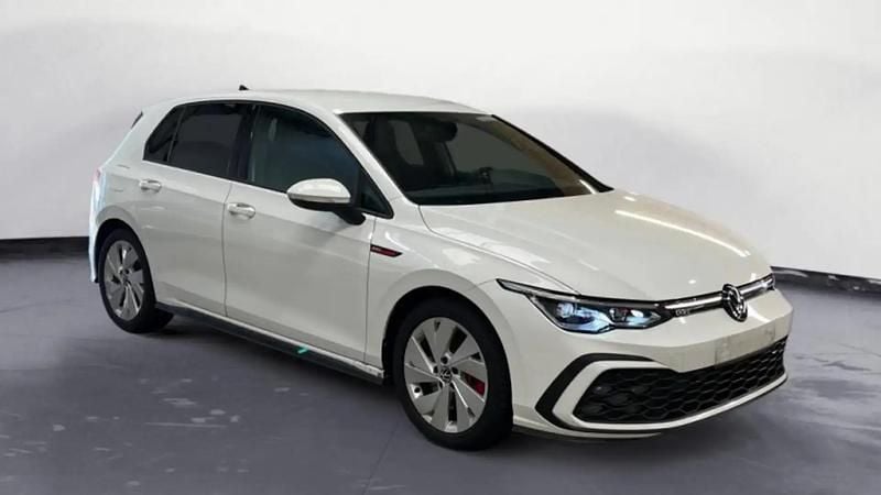 Blanc Occasion 2022 VW Golf VIII GTI Berline | 30 490 € (Bon prix) - Image 1/2
