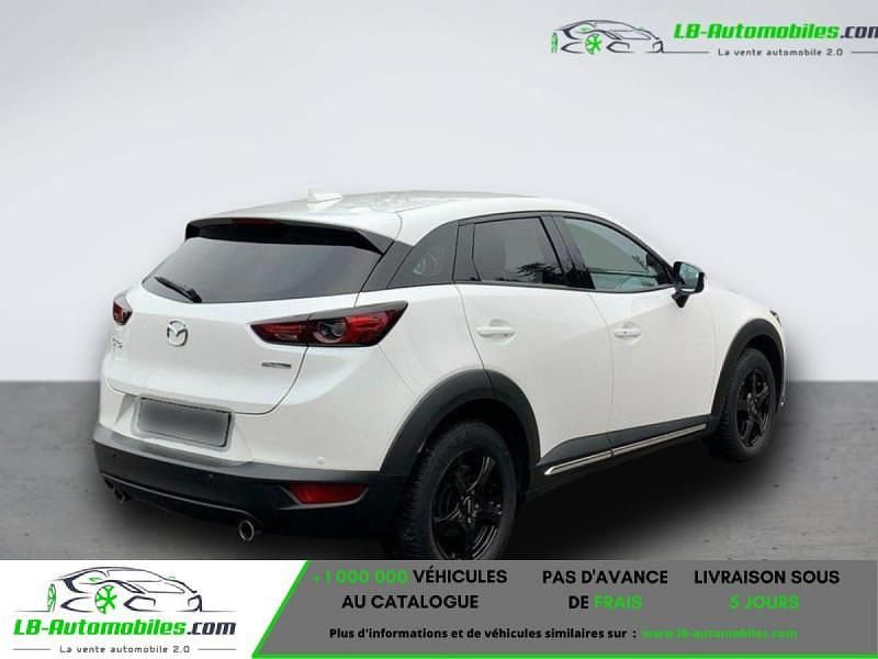 Occasion Mazda CX-3 121 ch (88 kW) 2021 SUV