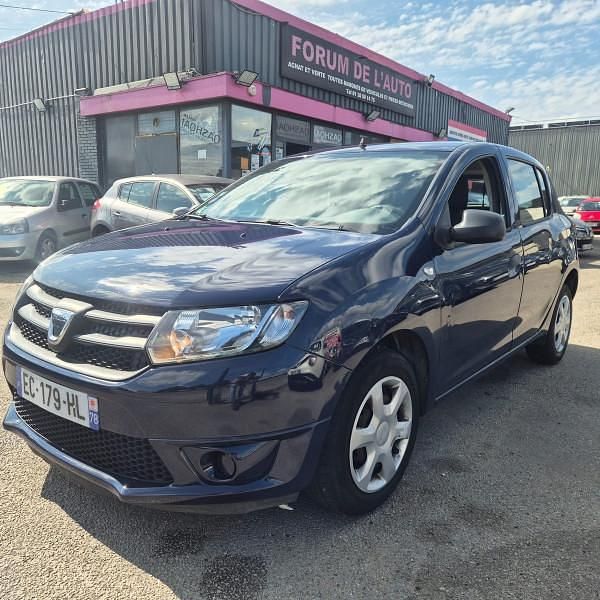 Utilisé 2009 Dacia Sandero Citadine | 6 490 € - Image 1/3