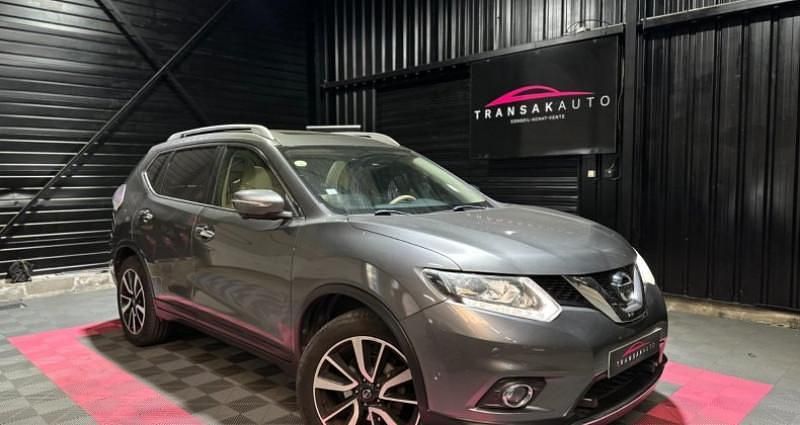 Utilisé 2017 Nissan X-Trail Tekna SUV | 14 990 € (Prix juste) - Image 1/4
