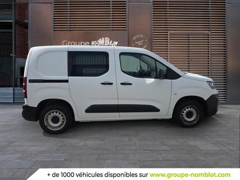 Occasion Peugeot Partner S 100 ch (73 kW) 2021 Monospace