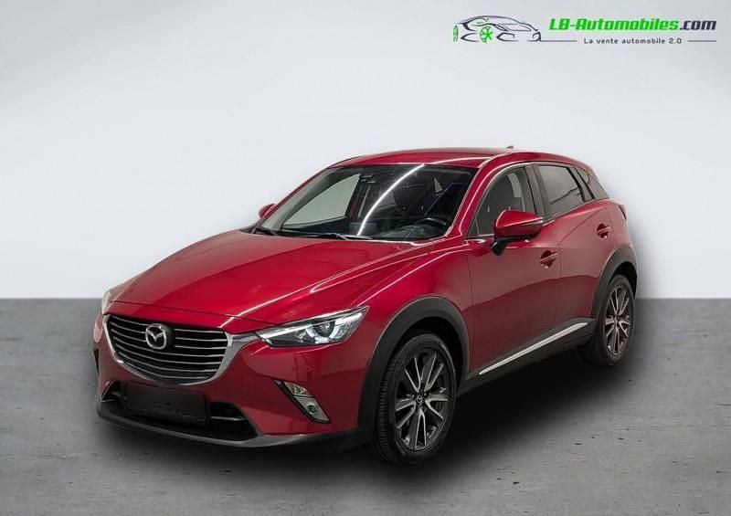 Utilisé 2017 Mazda CX-3 SUV | 15 400 € (Prix assez cher) - Image 1/4
