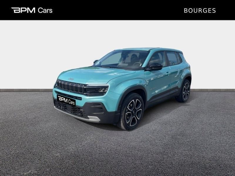 Othercolor Utilisé 2023 Jeep Avenger Altitude SUV | 24 900 € (Prix cher) - Image 1/3