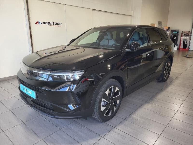 Noir Utilisé 2024 Opel Grandland X GSe SUV | 33 999 € (Prix cher) - Image 1/4