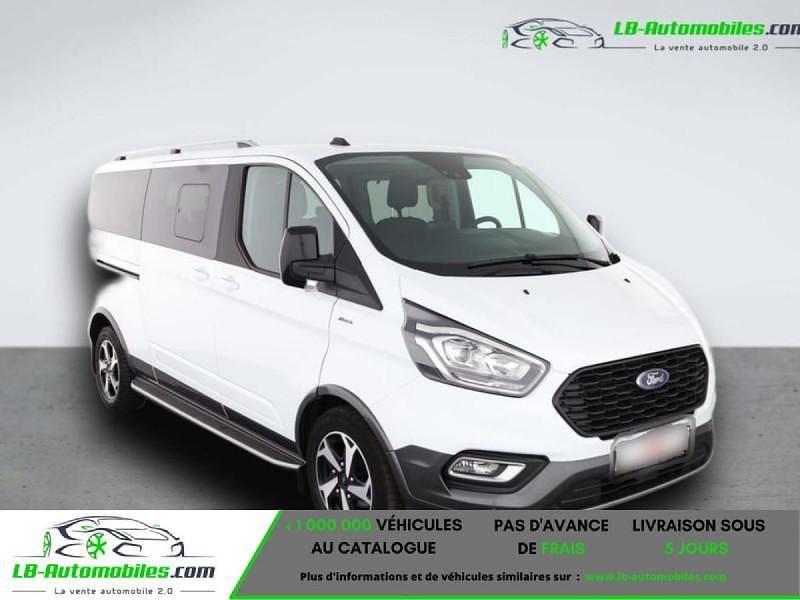 Utilisé 2021 Ford Tourneo | 43 400 € (Prix assez cher) - Image 1/4