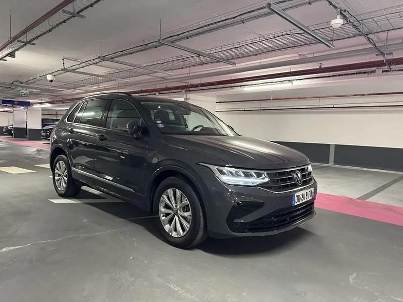 Occasion VW Tiguan 246 ch (180 kW) 2023 Gris SUV
