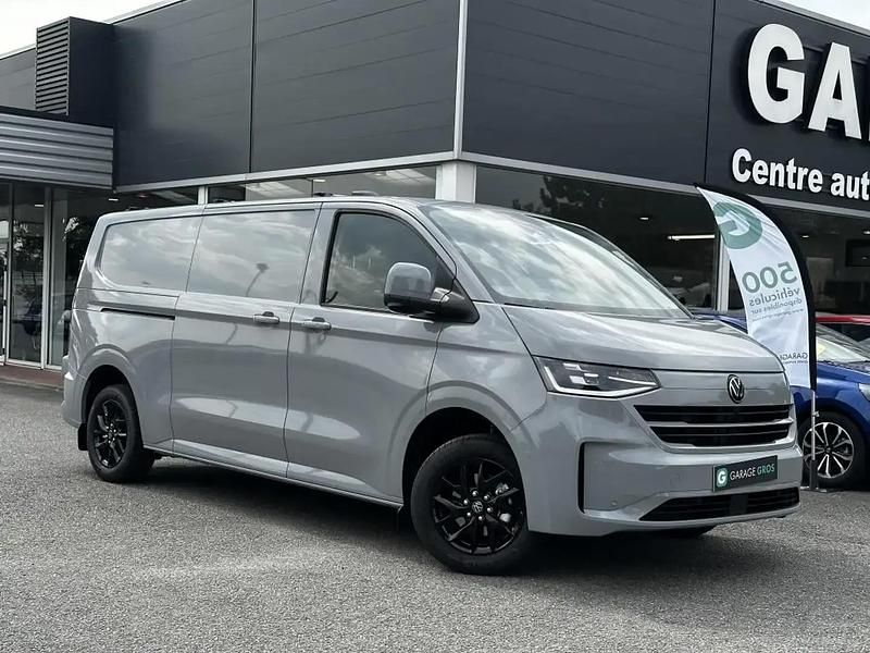 Gris Nouvelle 2025 VW Transporter Business Van | 49 990 € (Prix assez cher) - Image 1/4