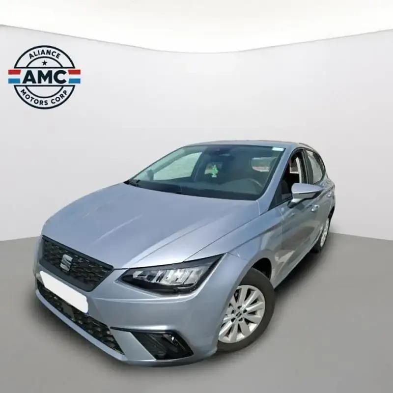 Gris Utilisé 2023 Seat Ibiza Style Berline | 15 480 € (Prix juste) - Image 1/2