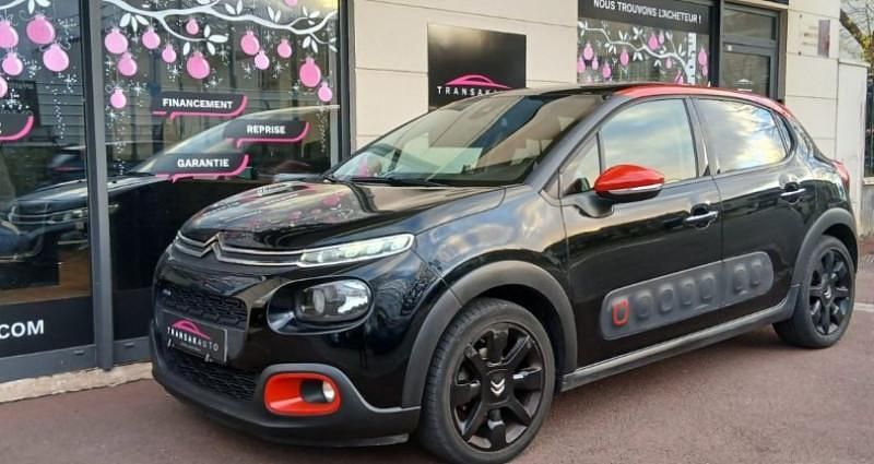 Occasion 2017 Citroën C3 PureTech Citadine | 6 790 € (Prix juste) - Image 1/4