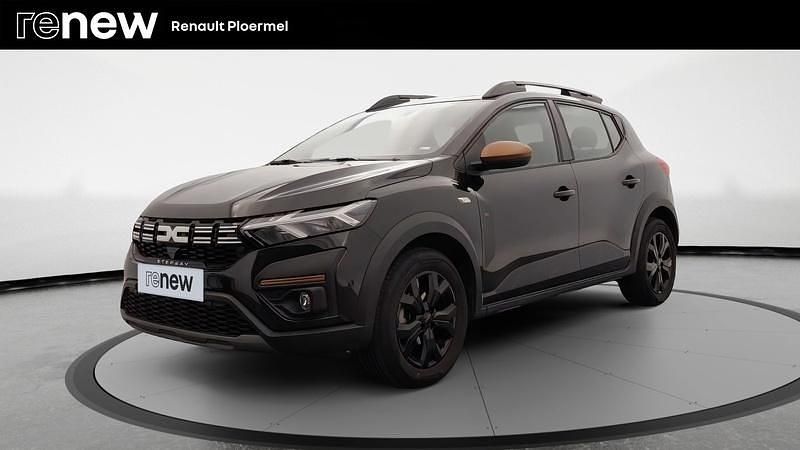 Noir Occasion 2025 Dacia Sandero Extreme Citadine | 17 590 € (Prix assez cher) - Image 1/4