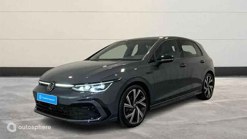 Occasion 2023 VW Golf R-line Berline | 30 999 € (Prix juste) - Image 1/4