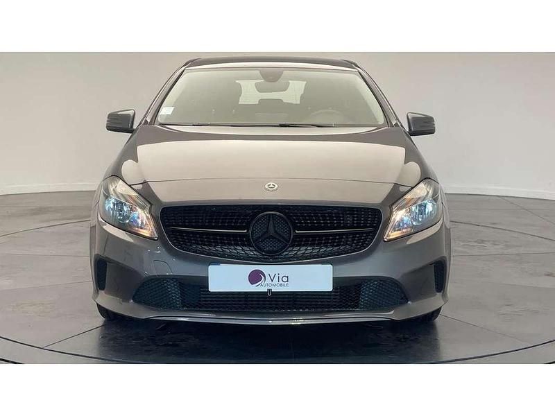Occasion Mercedes A160 102 ch (75 kW) 2016 Gris Break