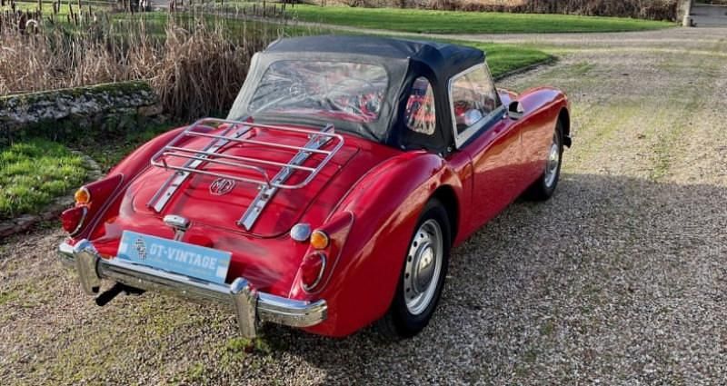 Occasion MG MGA 80 ch (58 kW) 1959 Cabriolet