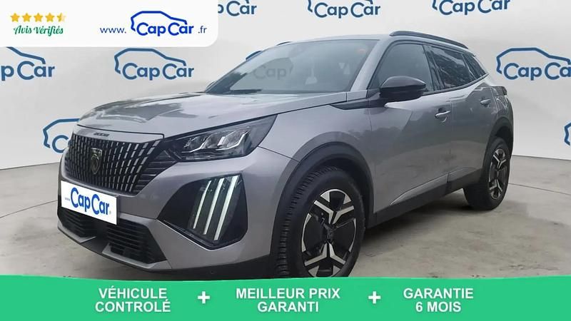 Utilisé 2023 Peugeot 2008 Allure SUV | 15 400 € (Super prix) - Image 1/4