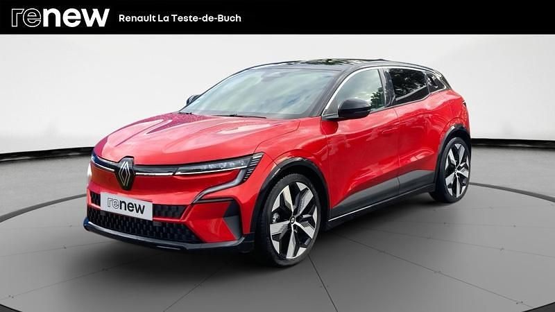 Occasion Renault Megane E-Tech Techno 161 kW (220 ch) 2022 Rouge Berline
