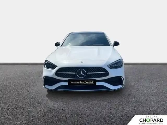 Occasion Mercedes C400 15 ch (11 kW) 2024 Blanc Berline