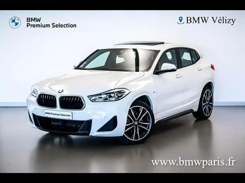 Blanc Utilisé 2022 BMW X2 M Sport SUV | 34 860 € (Prix cher) - Image 1/4