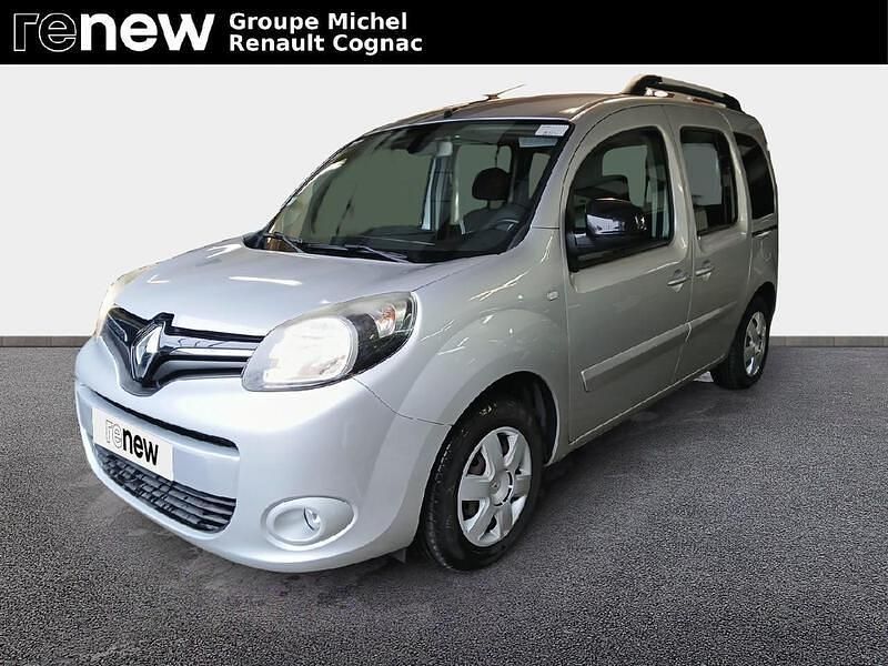 Gris Occasion 2016 Renault Kangoo Intens | 14 490 € (Prix juste) - Image 1/4