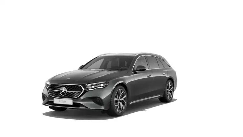 Gris Utilisé 2024 Mercedes E220 Avantgarde Break | 62 553 € - Image 1/4