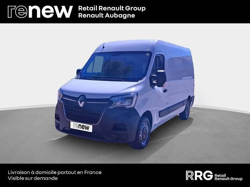 Occasion Renault Master 2023 Blanc Van