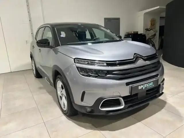 Occasion Citroën C5 Aircross Feel 2021 Gris acier SUV