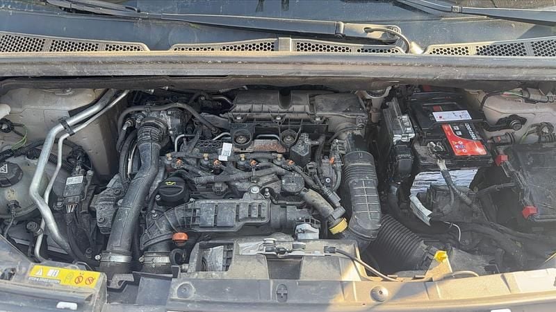 Occasion Peugeot Partner 102 ch (75 kW) 2020 Blanc Monospace