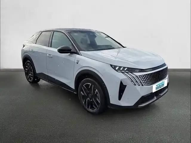 Nouvelle Peugeot 3008 2025 Blanc okenite SUV