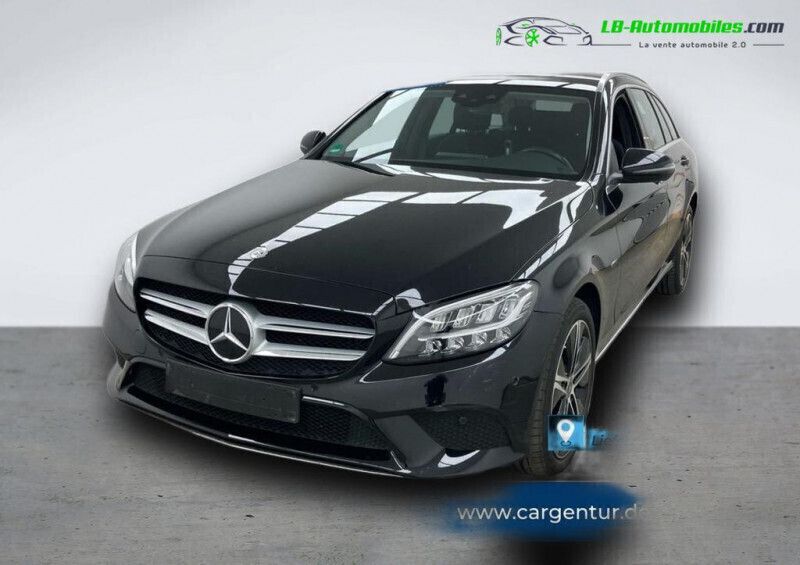 Utilisé 2020 Mercedes C300e Berline | 28 800 € (Prix juste) - Image 1/4