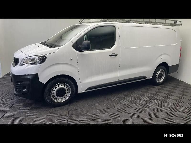 Occasion Peugeot Expert S 2022 Blanc Van