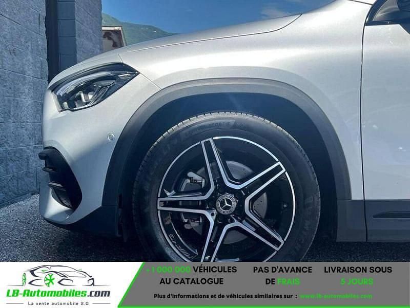 Occasion Mercedes GLA220 190 ch (139 kW) 2021 SUV