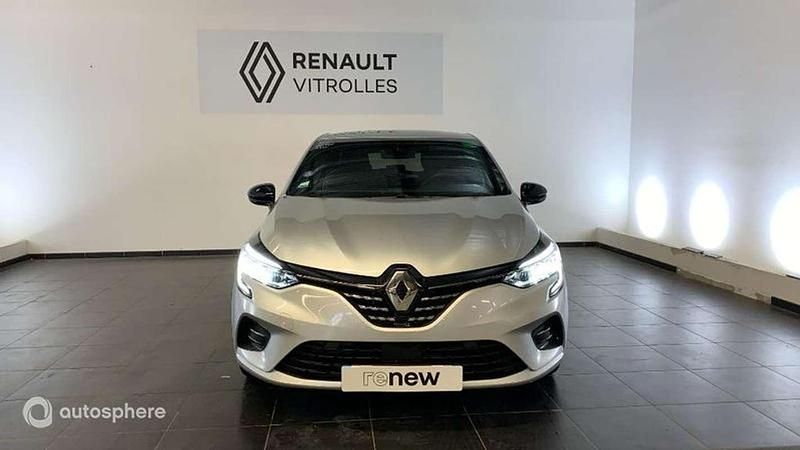 Occasion Renault Clio V Techno 92 ch (67 kW) 2023 Gris Berline