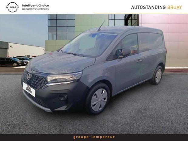 Gris Utilisé 2022 Nissan Townstar N-Connecta Monospace | 23 990 € - Image 1/4
