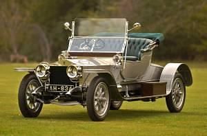 Autres Occasion 1970 Rolls Royce Ghost Berline | 1 095 730 € - Image 1/4