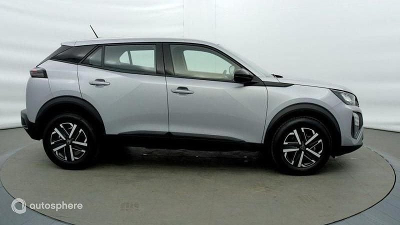 Occasion Peugeot 2008 Active 102 ch (75 kW) 2024 Gris SUV