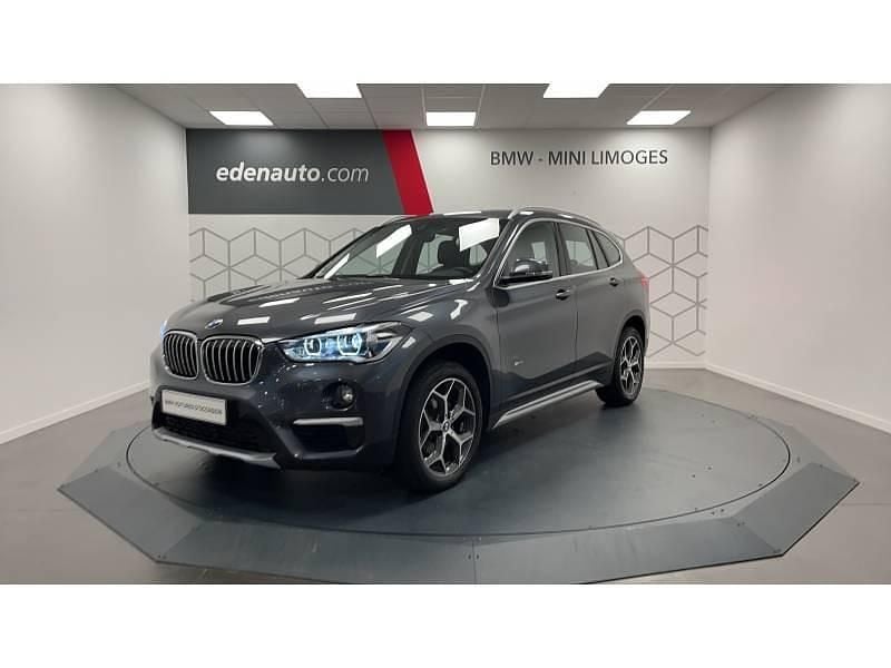 Occasion 2016 BMW X1 xLine SUV | 20 890 € (Prix juste) - Image 1/4