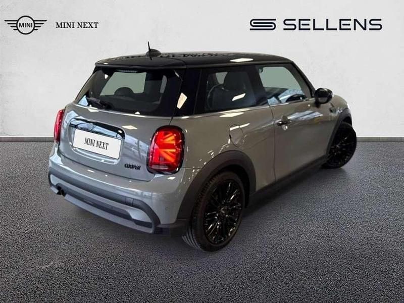 Occasion Mini Cooper Premium Plus 137 ch (100 kW) 2022 Argent Citadine