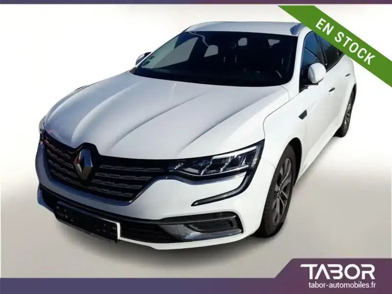 Blanc Utilisé 2022 Renault Talisman Zen Break | 17 888 € (Bon prix) - Image 1/4