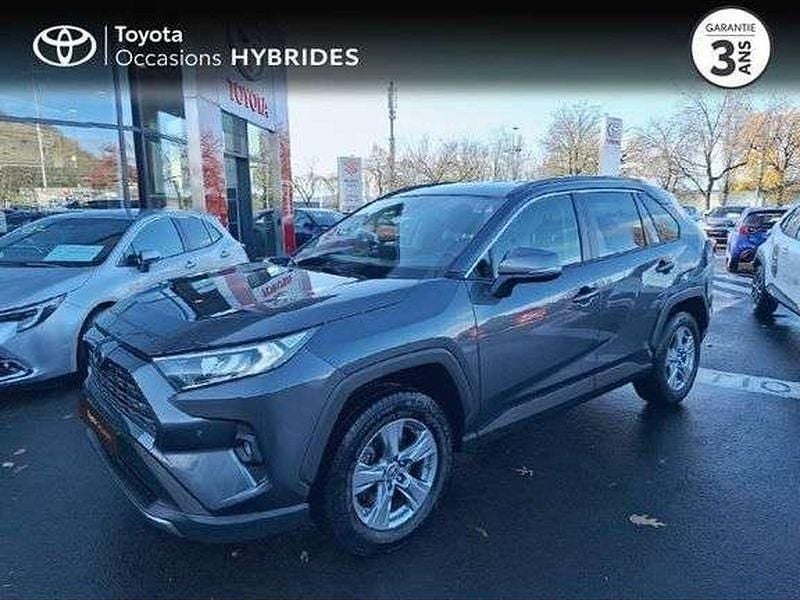 Utilisé 2024 Toyota RAV4 Hybrid SUV | 34 990 € (Super prix) - Image 1/1