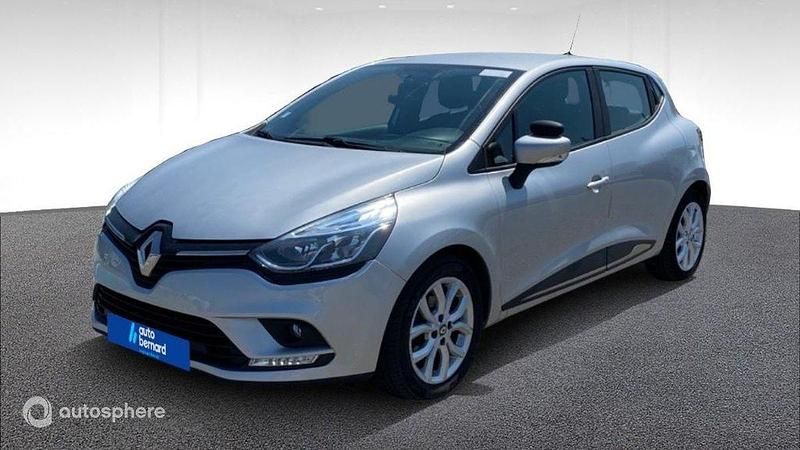 Gris Utilisé 2019 Renault Clio IV Business Berline | 16 479 € (Prix cher) - Image 1/4