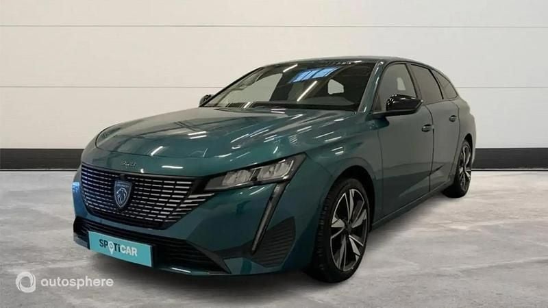 Occasion 2022 Peugeot 308 Allure Break | 17 999 € (Prix juste) - Image 1/4