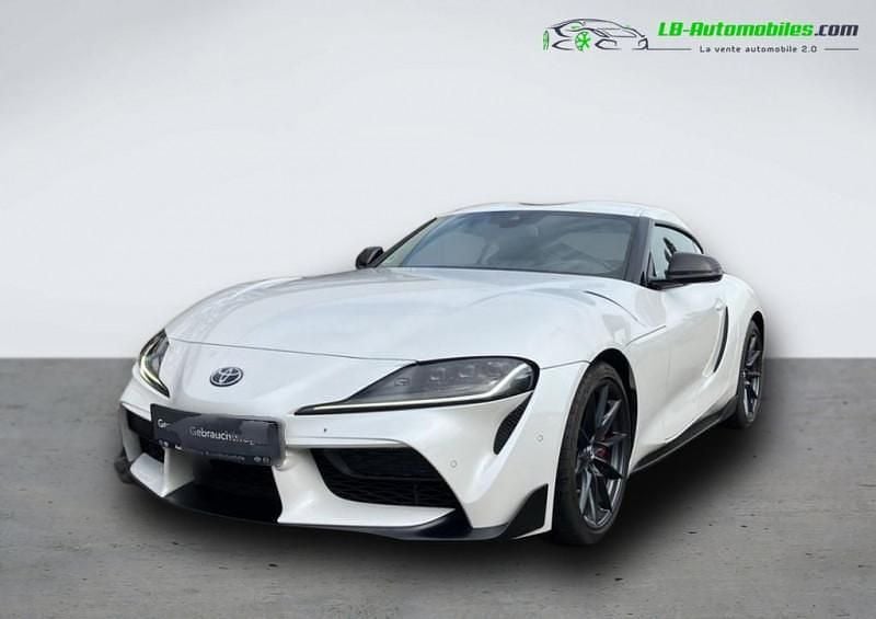 Utilisé 2024 Toyota Supra Coupé | 69 300 € (Prix assez cher) - Image 1/4