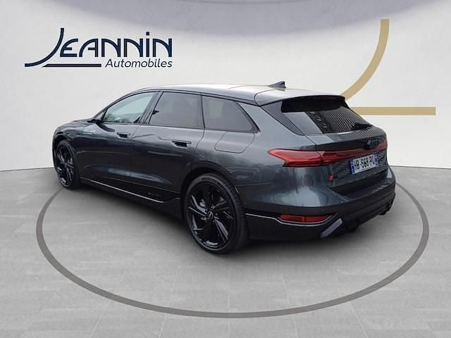 Occasion Audi A6 e-tron S-Line 269 kW (367 ch) 2025 Gris daytona nacré Break