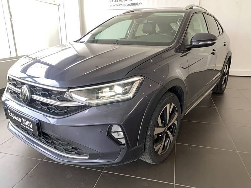Gris Utilisé 2024 VW Taigo Style SUV | 28 500 € (Prix cher) - Image 1/3