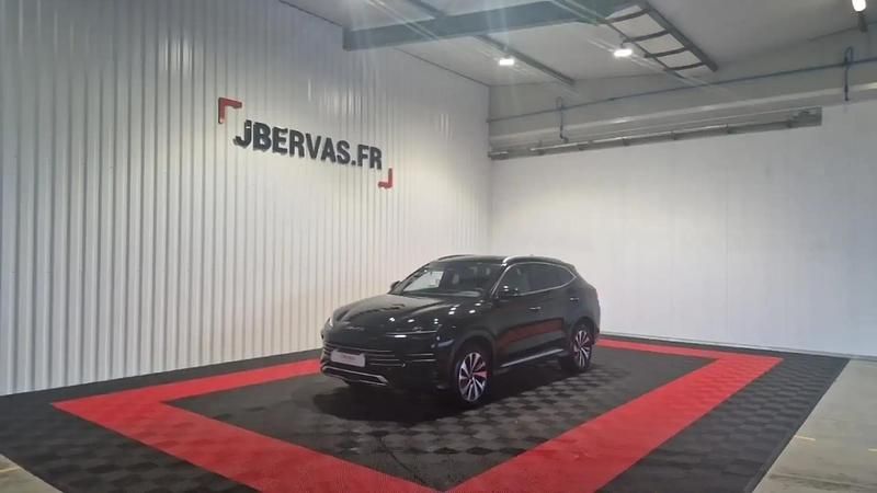 Nouvelle BYD Seal U Boost 218 ch (160 kW) 2025 Noir SUV