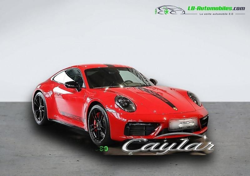Utilisé 2021 Porsche 911 Coupé | 162 600 € (Prix assez cher) - Image 1/4