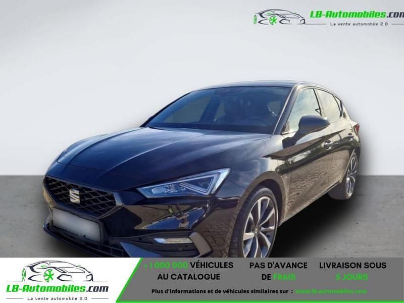 Utilisé 2021 Seat Leon Berline | 26 600 € (Prix juste) - Image 1/4
