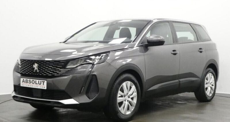 Utilisé 2021 Peugeot 5008 Business-Line Monospace | 19 480 € (Super prix) - Image 1/4