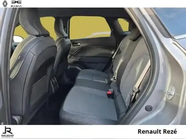 Occasion Renault Symbioz Techno 2025 Gris cassiopée SUV