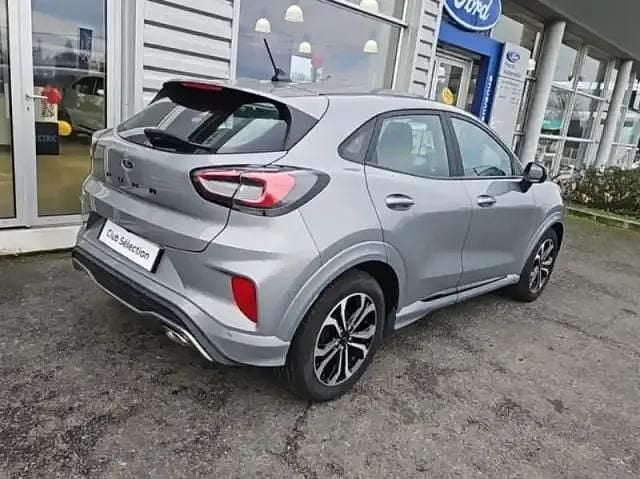 Occasion Ford Puma ST-Line 2023 Gris métallisé SUV